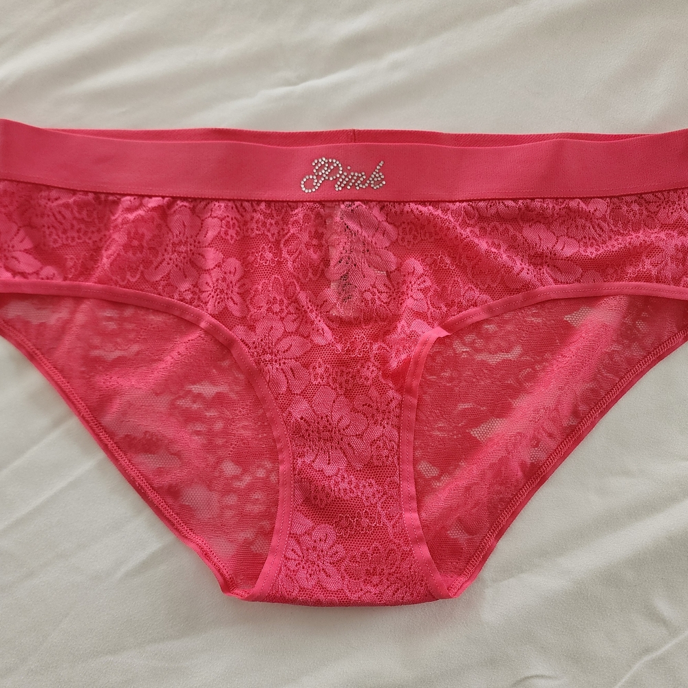 Pink Lace Women's Intimate by PINK Victoria's Secret